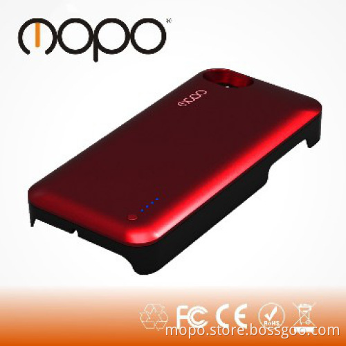 iPhone5s back up battery with wireless receiver